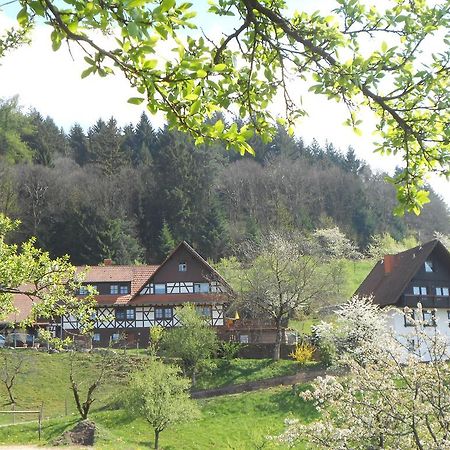 Ferienhof Fischer Seebach Extérieur photo