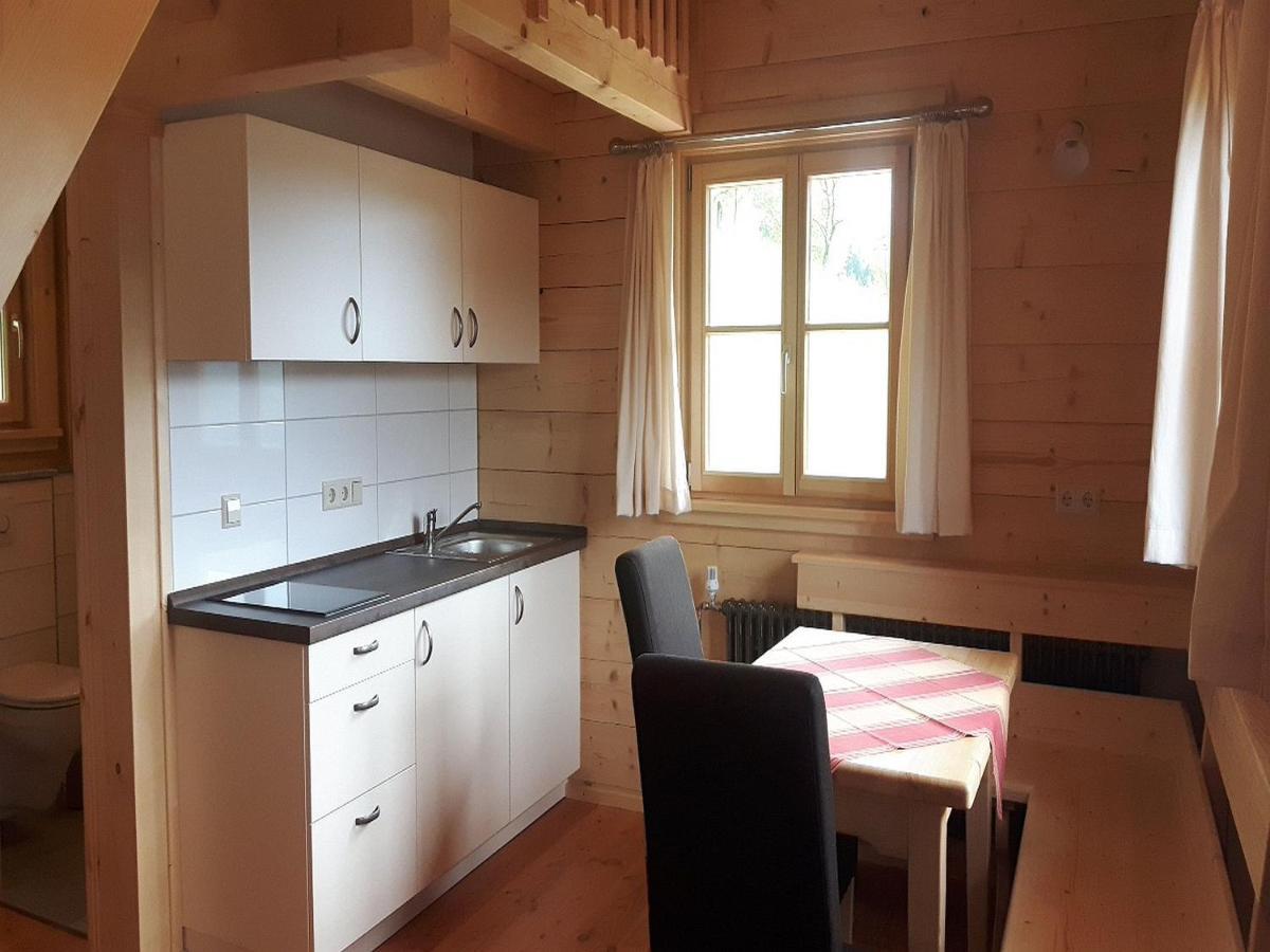 Ferienhof Fischer Seebach Extérieur photo