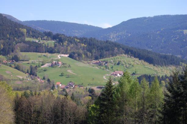 Ferienhof Fischer Seebach Extérieur photo
