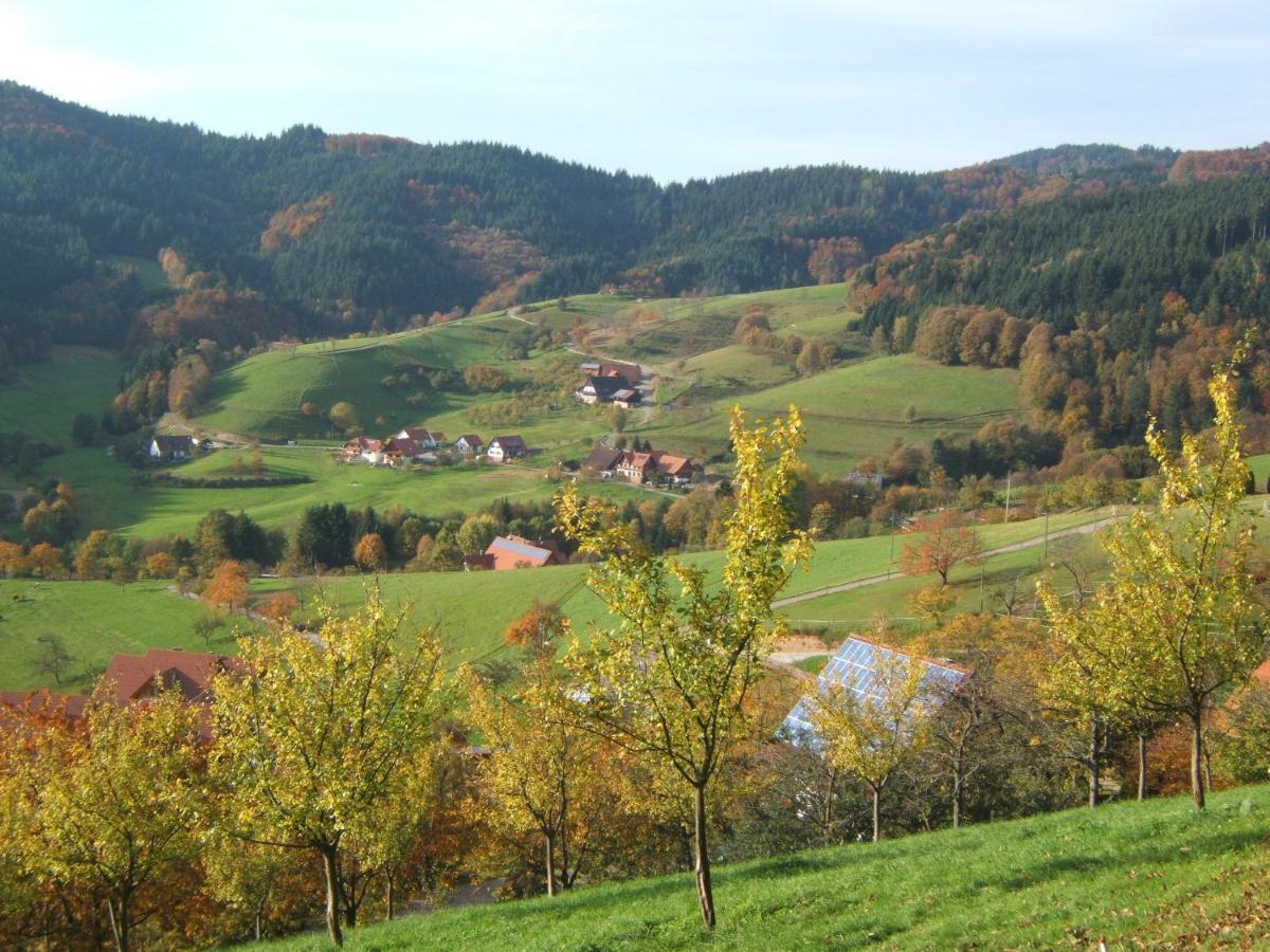 Ferienhof Fischer Seebach Extérieur photo
