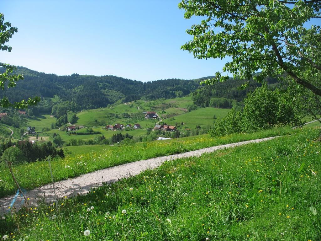 Ferienhof Fischer Seebach Extérieur photo