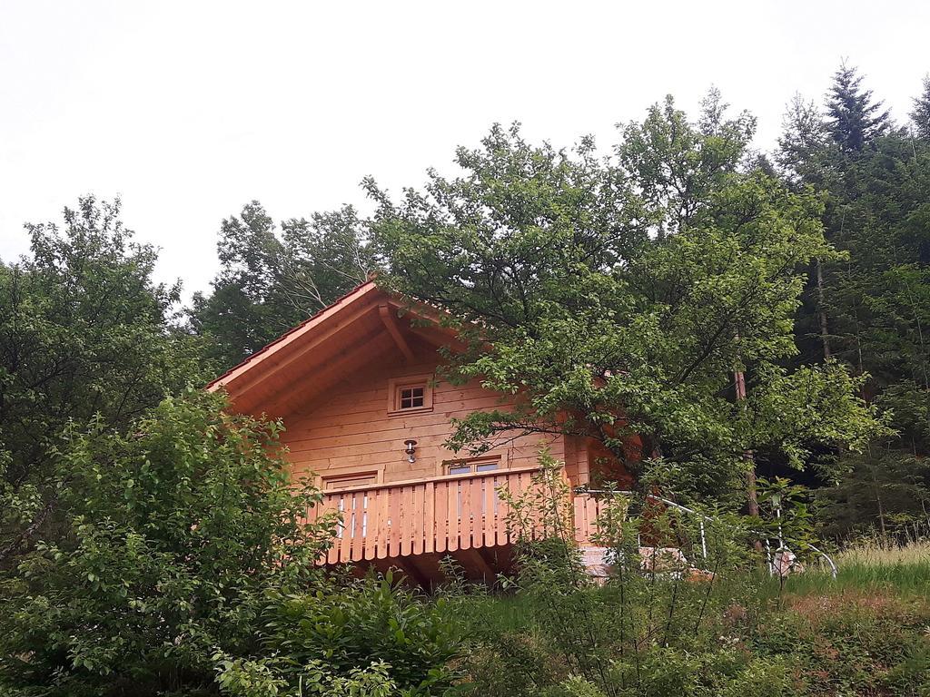 Ferienhof Fischer Seebach Extérieur photo